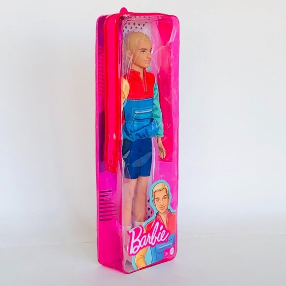 New in Box-Barbie Ken Fashionistas Doll #163 - Picture 4 of 11